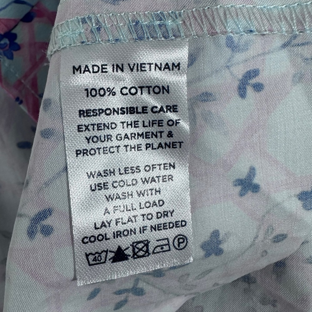 Hill House “The Margot Dress” NWT [11013] - Picture 15 of 15